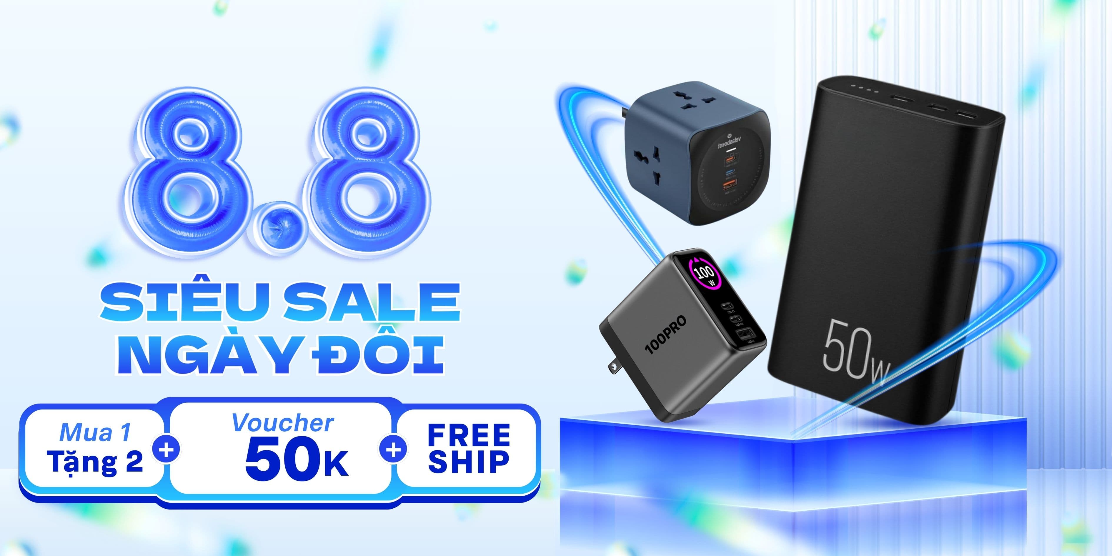 SALE 8.8