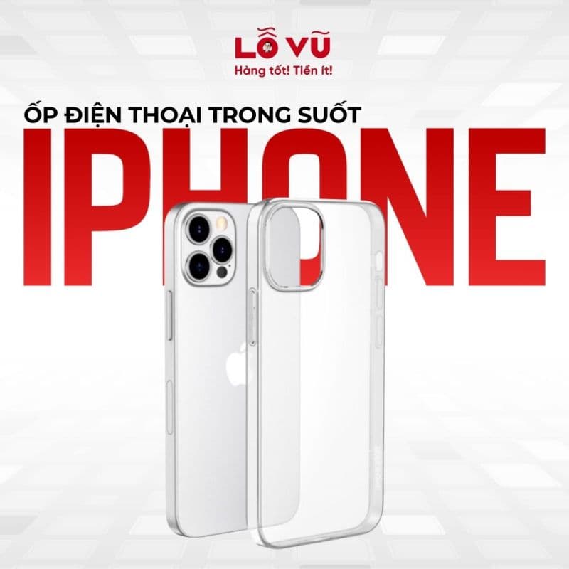 Ốp silicon Iphone