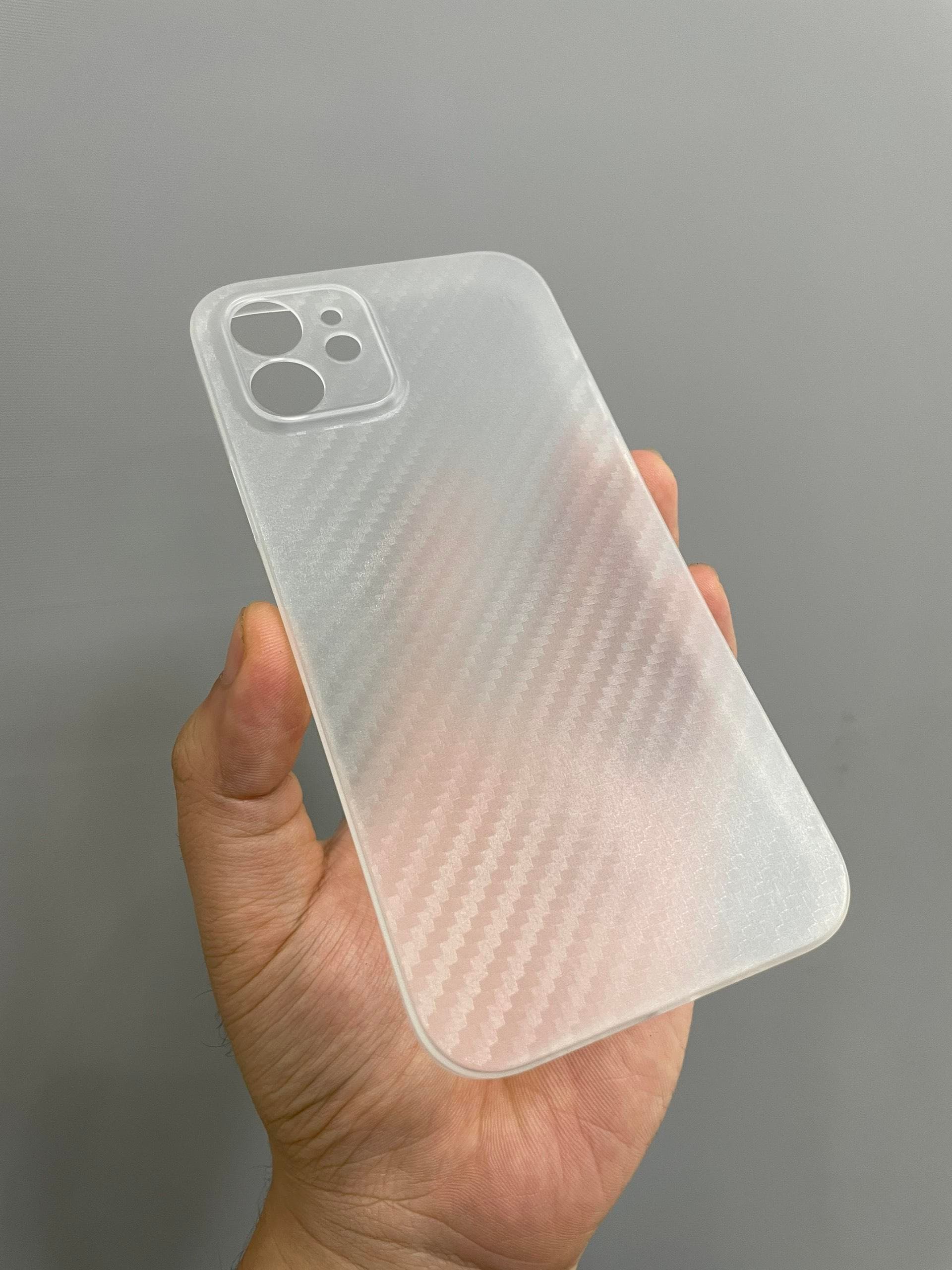 Ốp lưng Iphone nhựa mỏng Camille