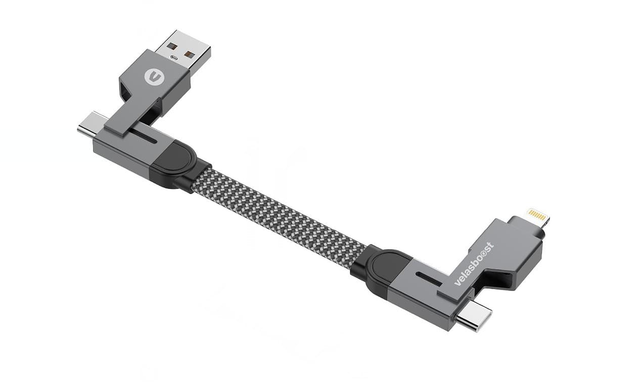 Cáp VelasX 4 in 1