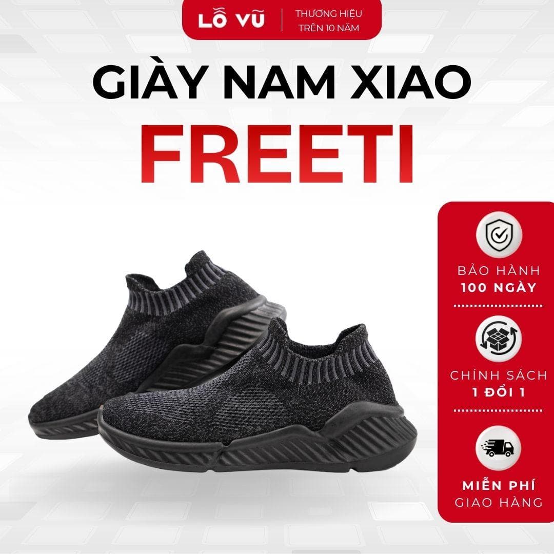 Giày Xiaomi Freetie - Đế Đen