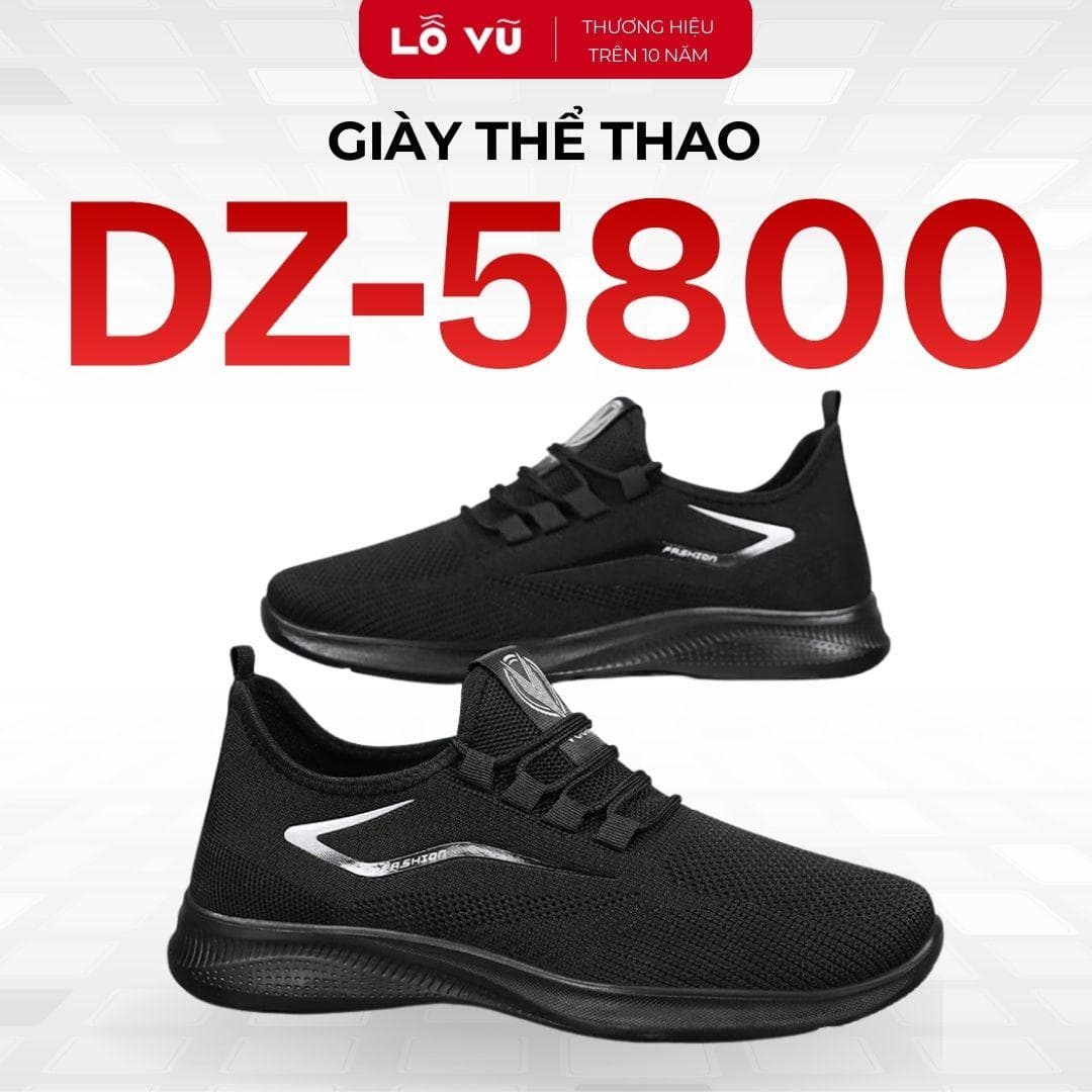 Giày thể thao nam thoáng khí DZ-5800