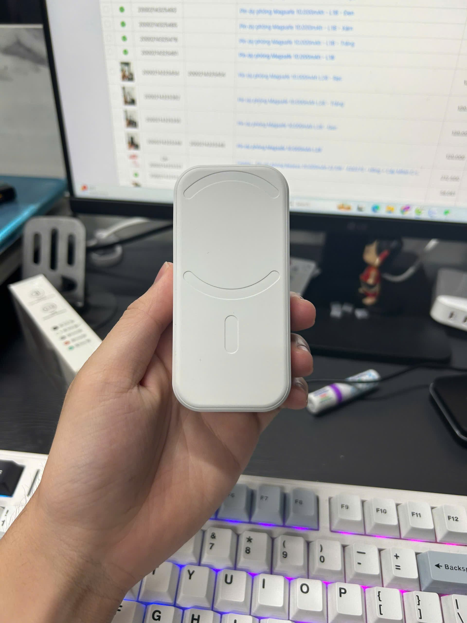 Pin dự phòng Magsafe 10.000mAh