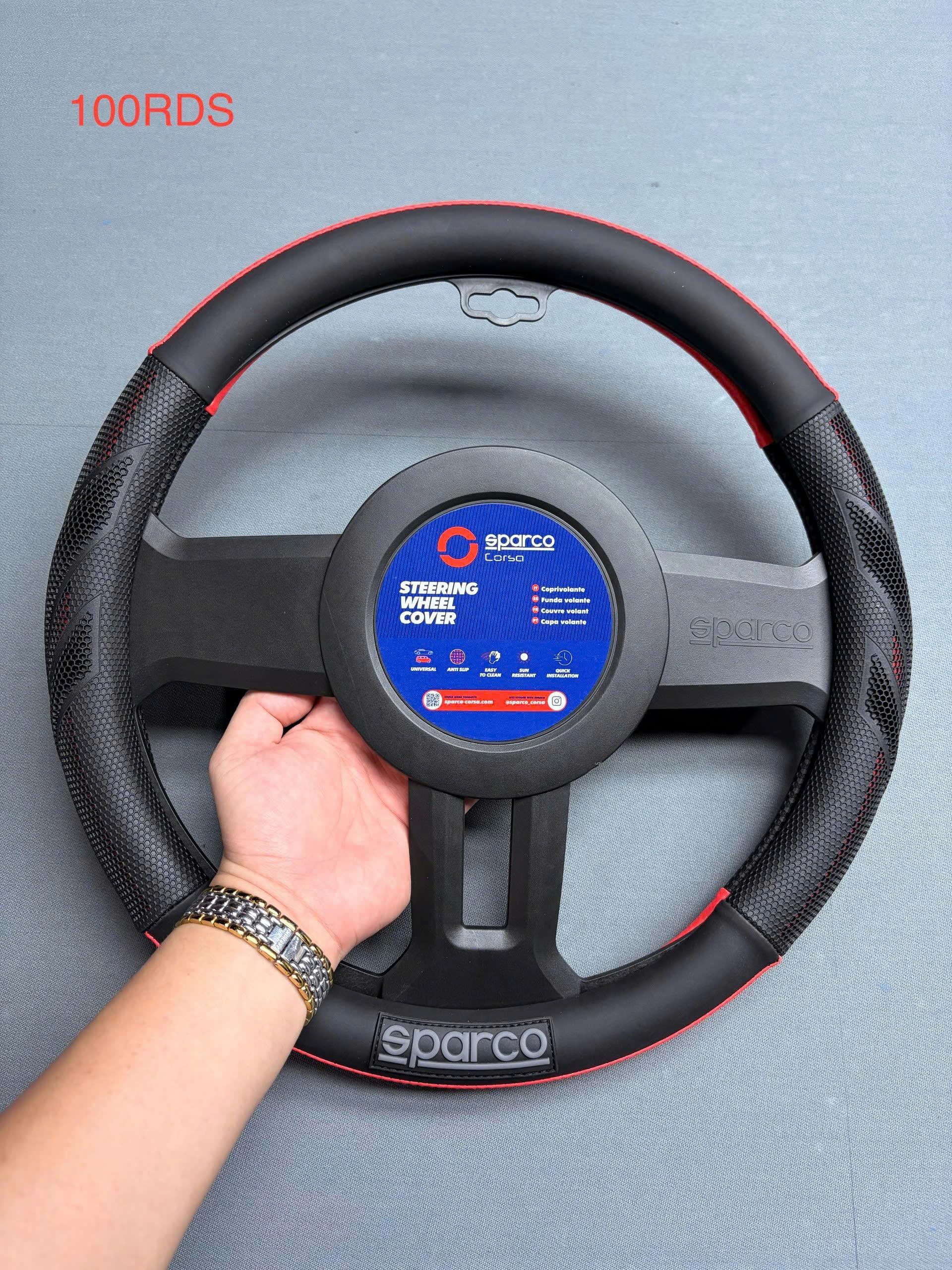 Bọc Vô Lăng Sparco