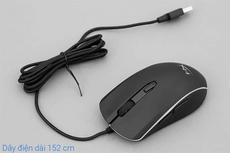 Chuột HP HyperX Pulsefire Surge RGB - Đen