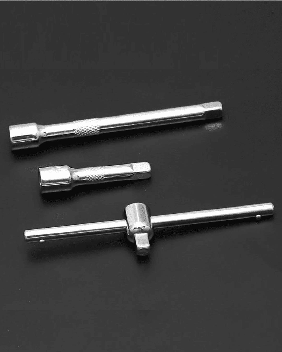 Bộ Đồ Nghề Sửa Chữa Xe 46 Món