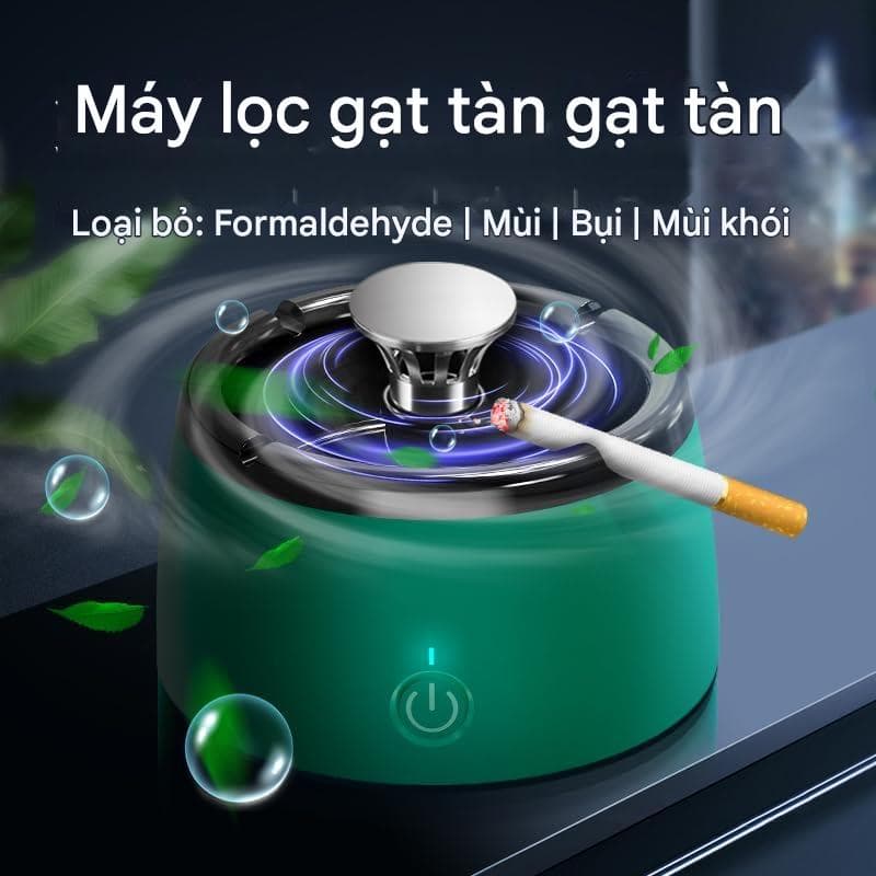 Gạt tàn lọc không khí J5