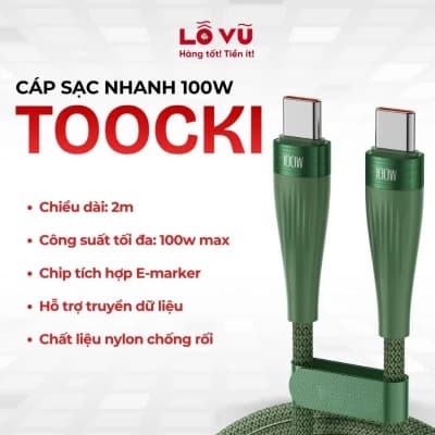 5 điểm nên kiểm tra trước khi mua cáp sạc