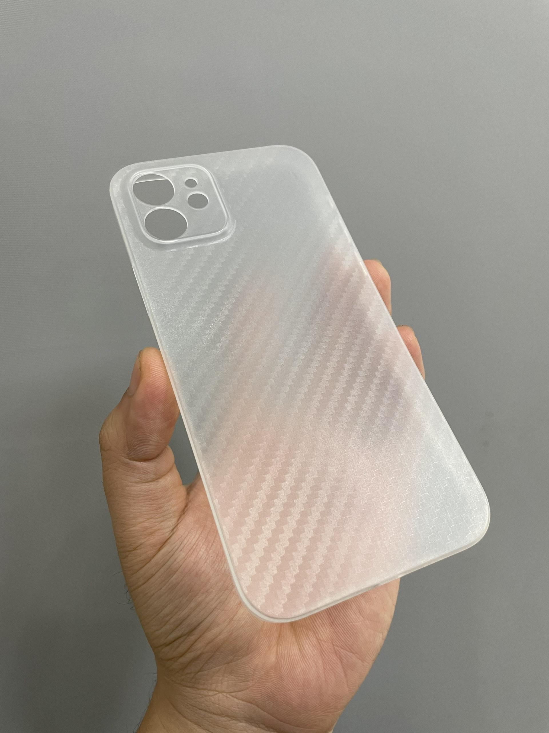Ốp lưng Iphone nhựa mỏng Camille