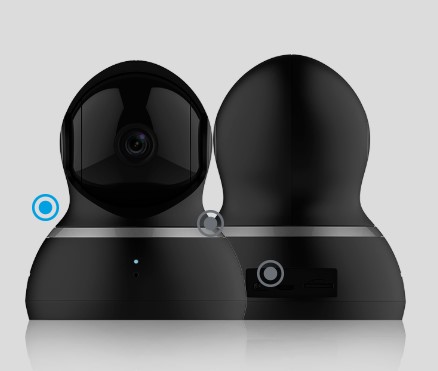 Camera giám sát XIAOMI YI Dome 1080p