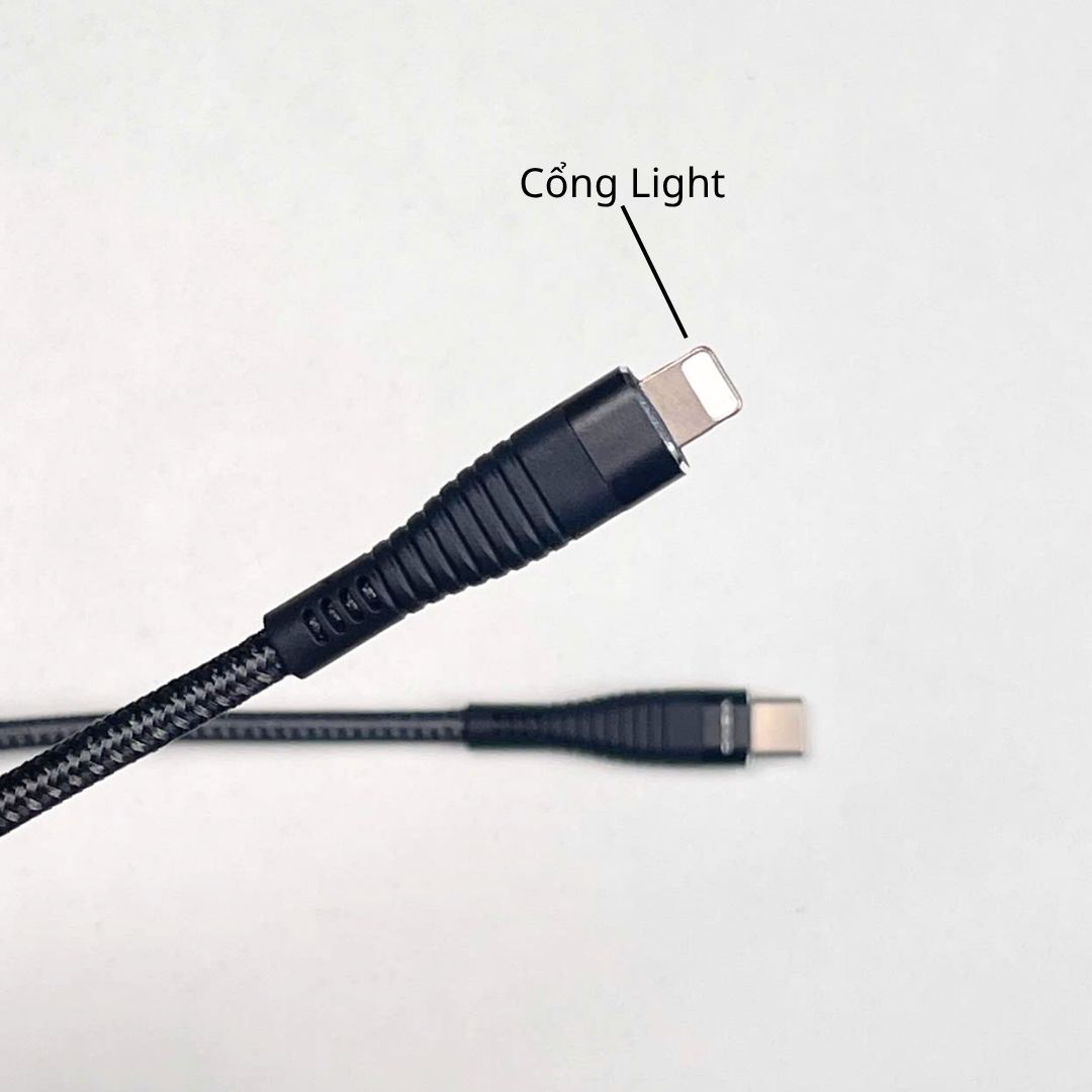 Dây sạc C to L Vagavo- 20W - 3M