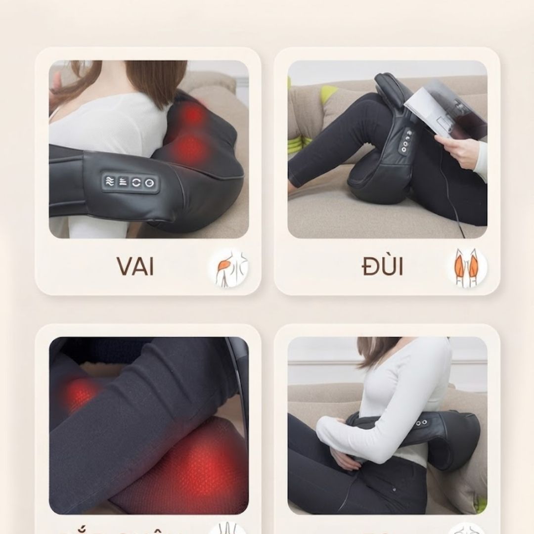 Máy mát xa cổ DAILYLIFE
