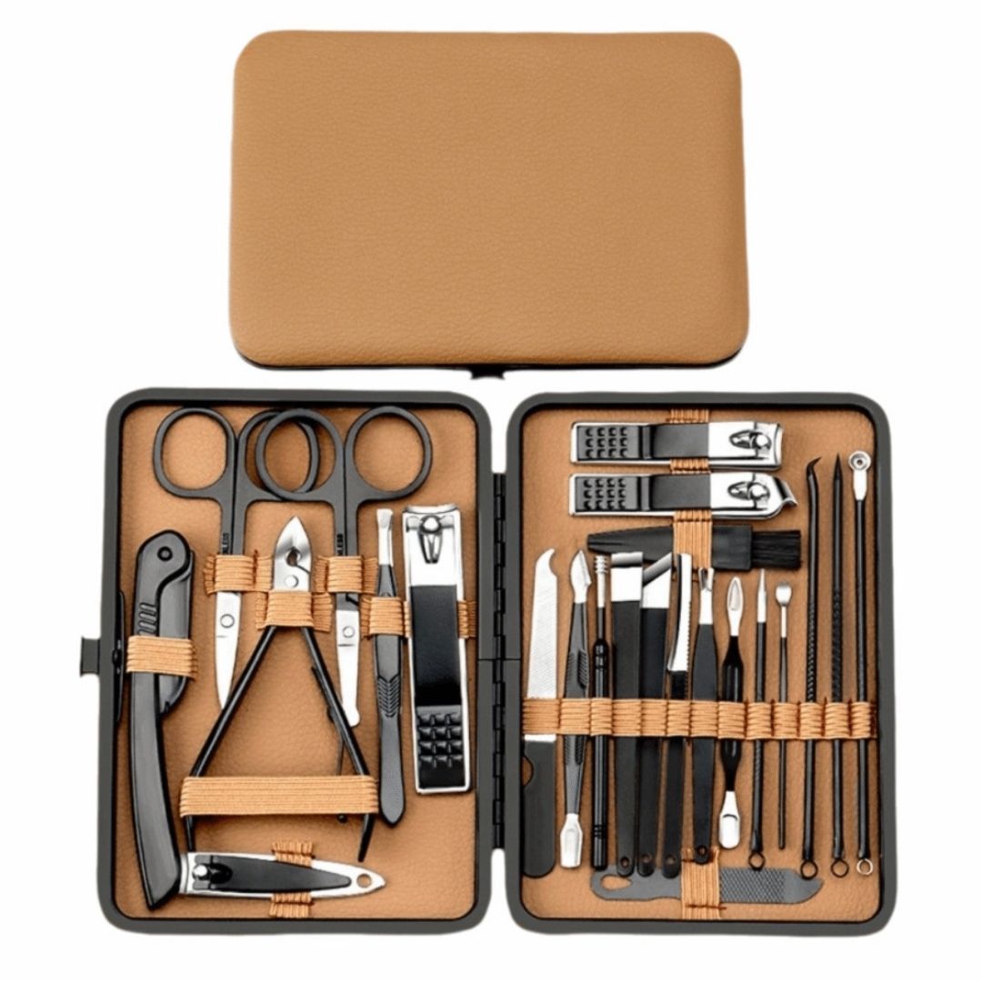 Bộ dụng cụ cắt móng tay 24 in 1