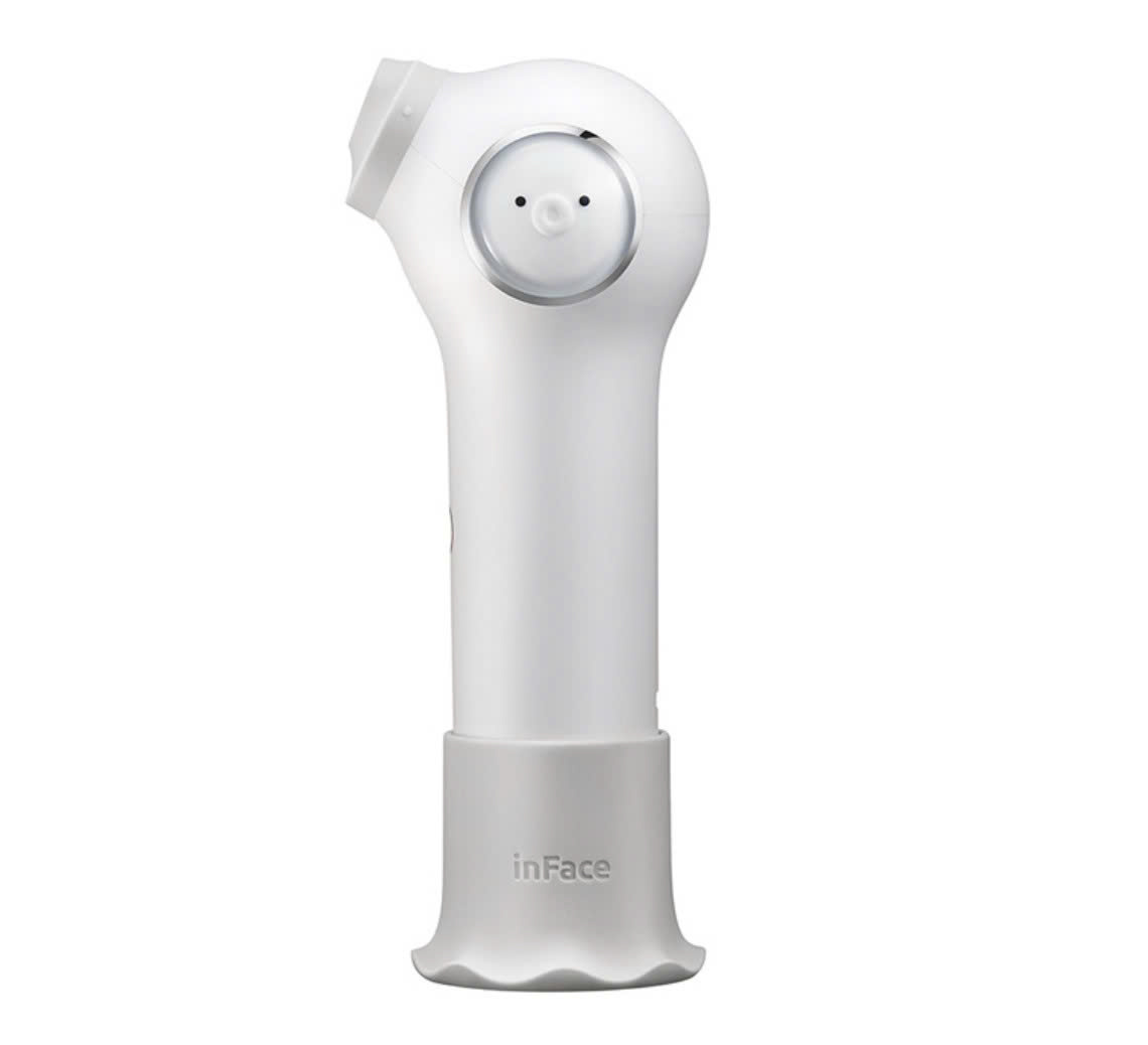 Máy hút mụn đầu đen XIAOMI inFace CF-02E