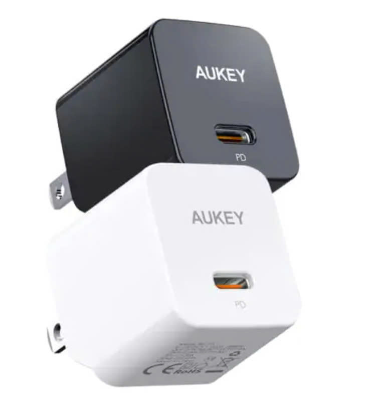 Củ sạc Aukey PW0040 30W