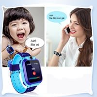 Đồng Hồ Trẻ EM Q12