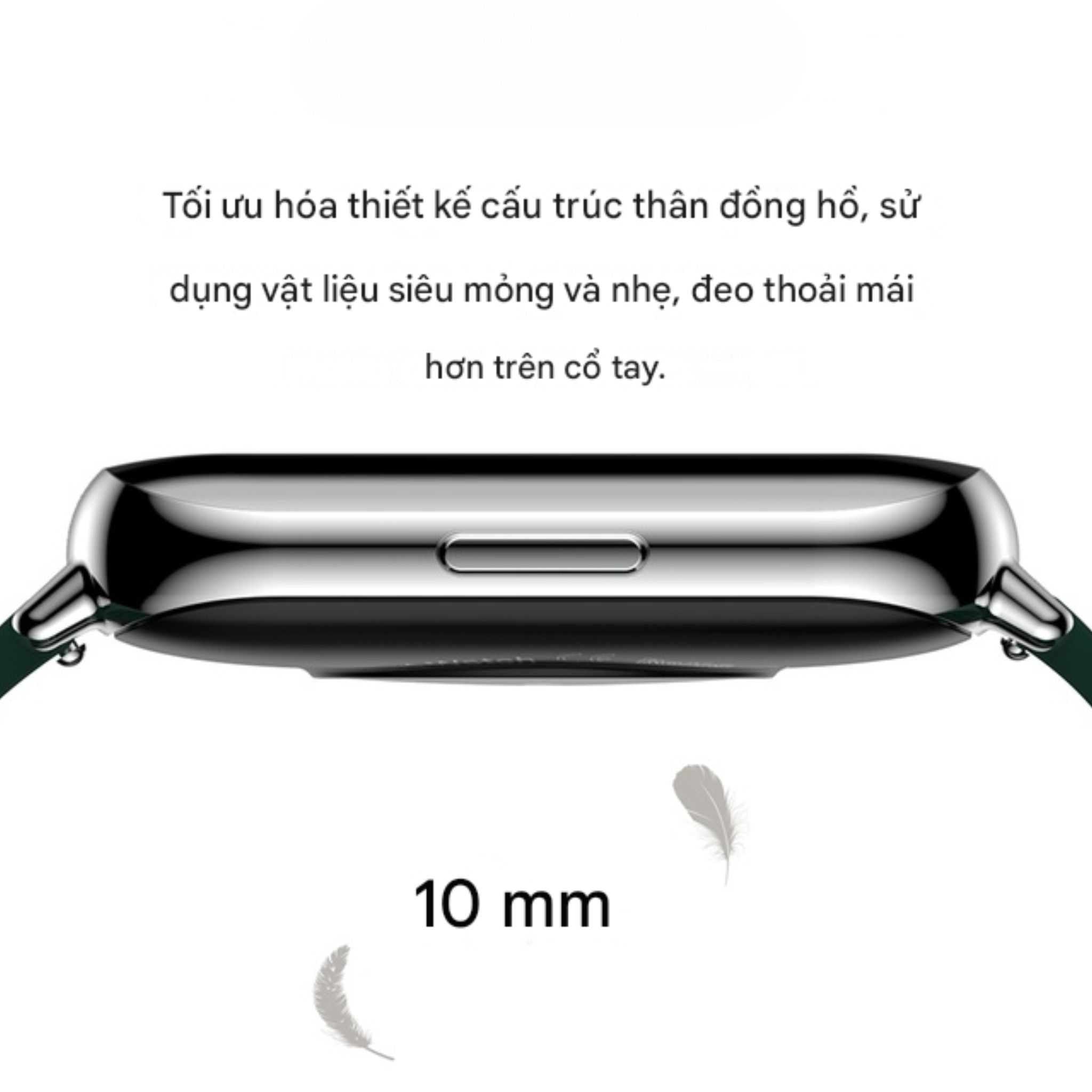 Đồng hồ thông minh LW31-B67
