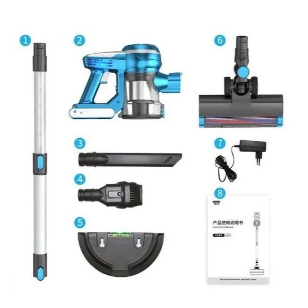Máy hút bụi không dây POODA W1 Pro