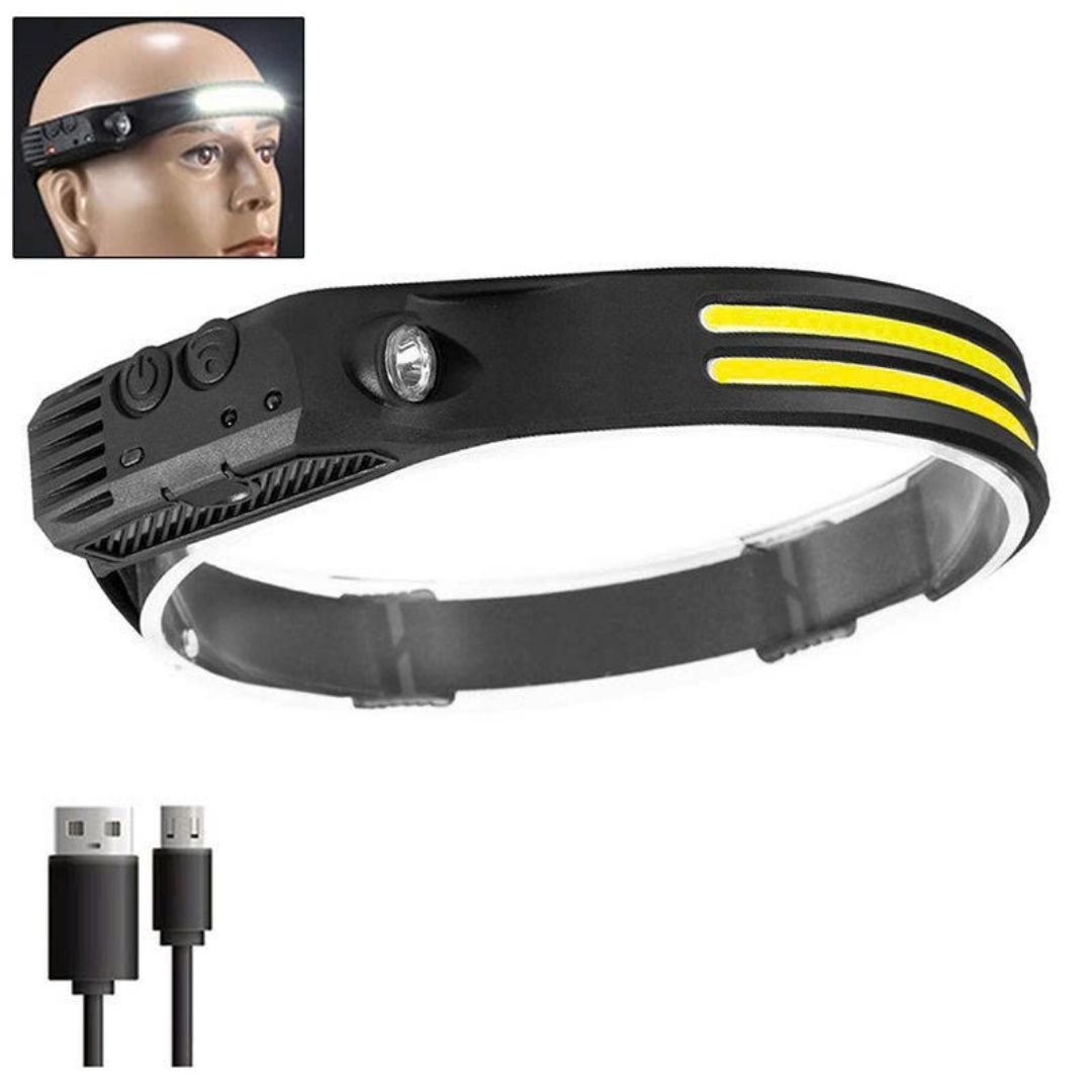Đèn Pin đội đầu - W6893