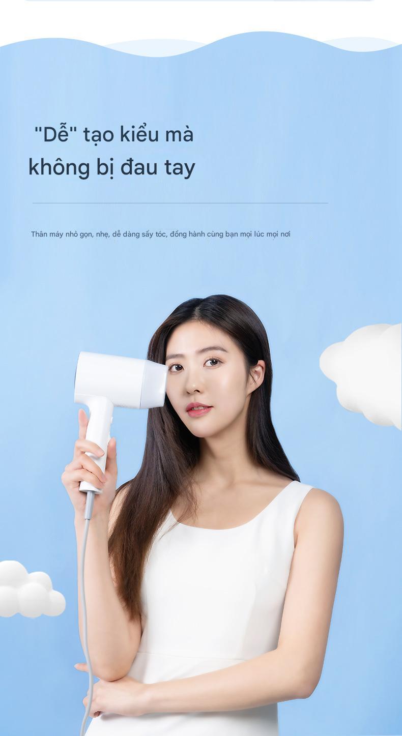 Máy sấy tóc Midea