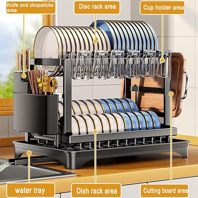 Giá đựng đồ nhà bếp