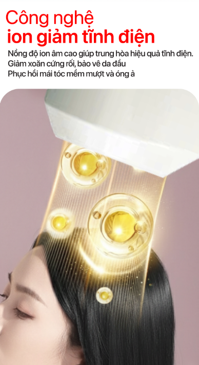 Máy sấy tóc K3000