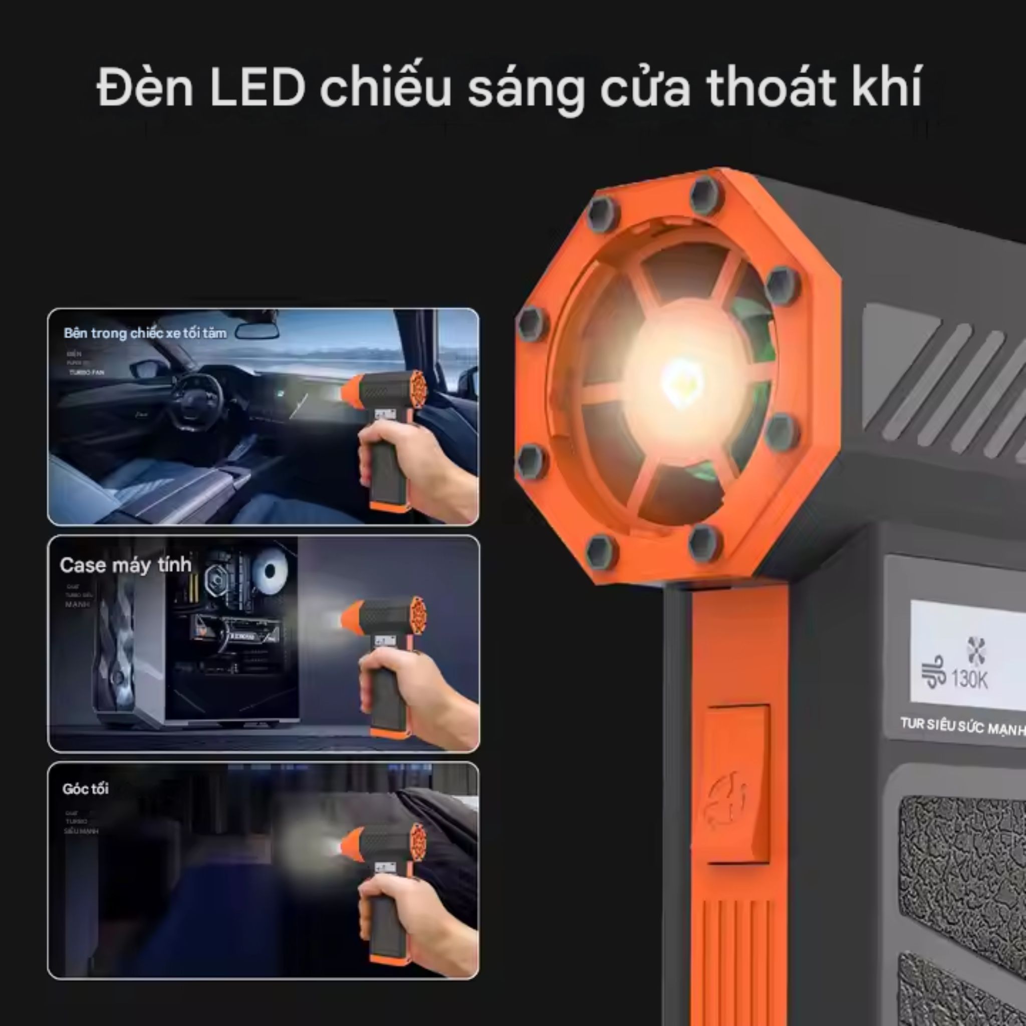 Máy hút thổi P30 2025