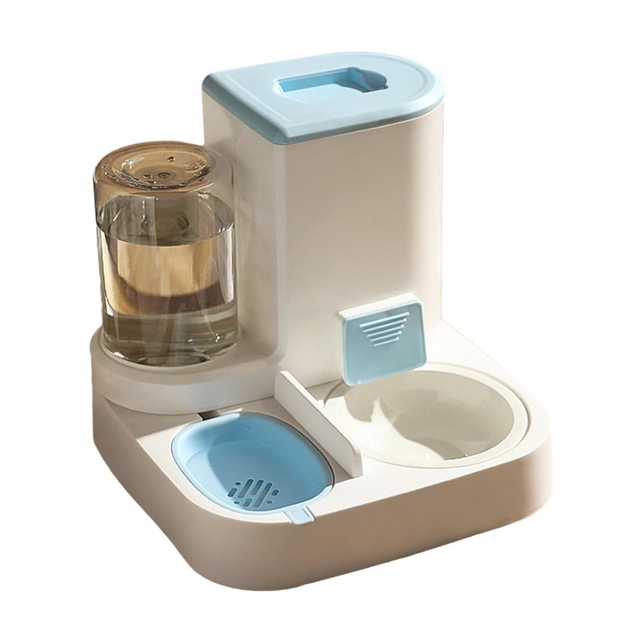 Bộ dụng cụ đựng đồ ăn nước uống cho pet YP724
