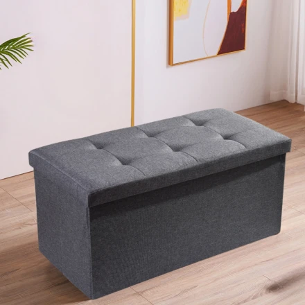 Ghế ngồi sofa đựng đồ đa năng 2in1