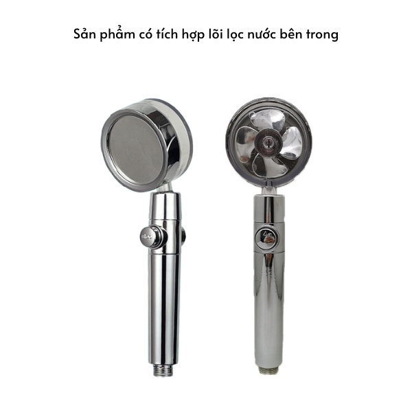 Vòi sen tăng áp cánh quạt DOUMAN