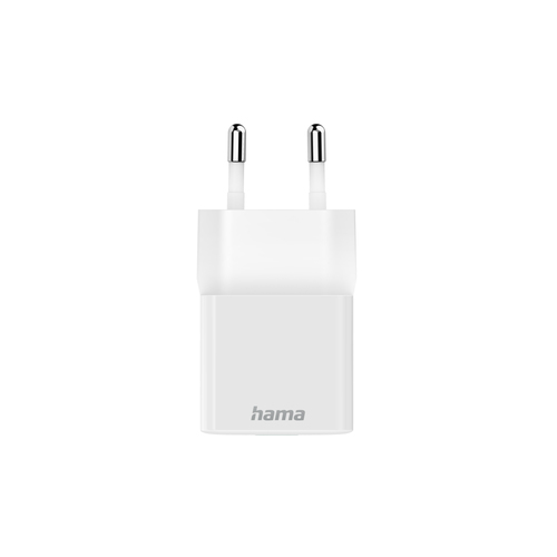 Củ sạc nhanh Hama 201650 Mini USB-C 20W