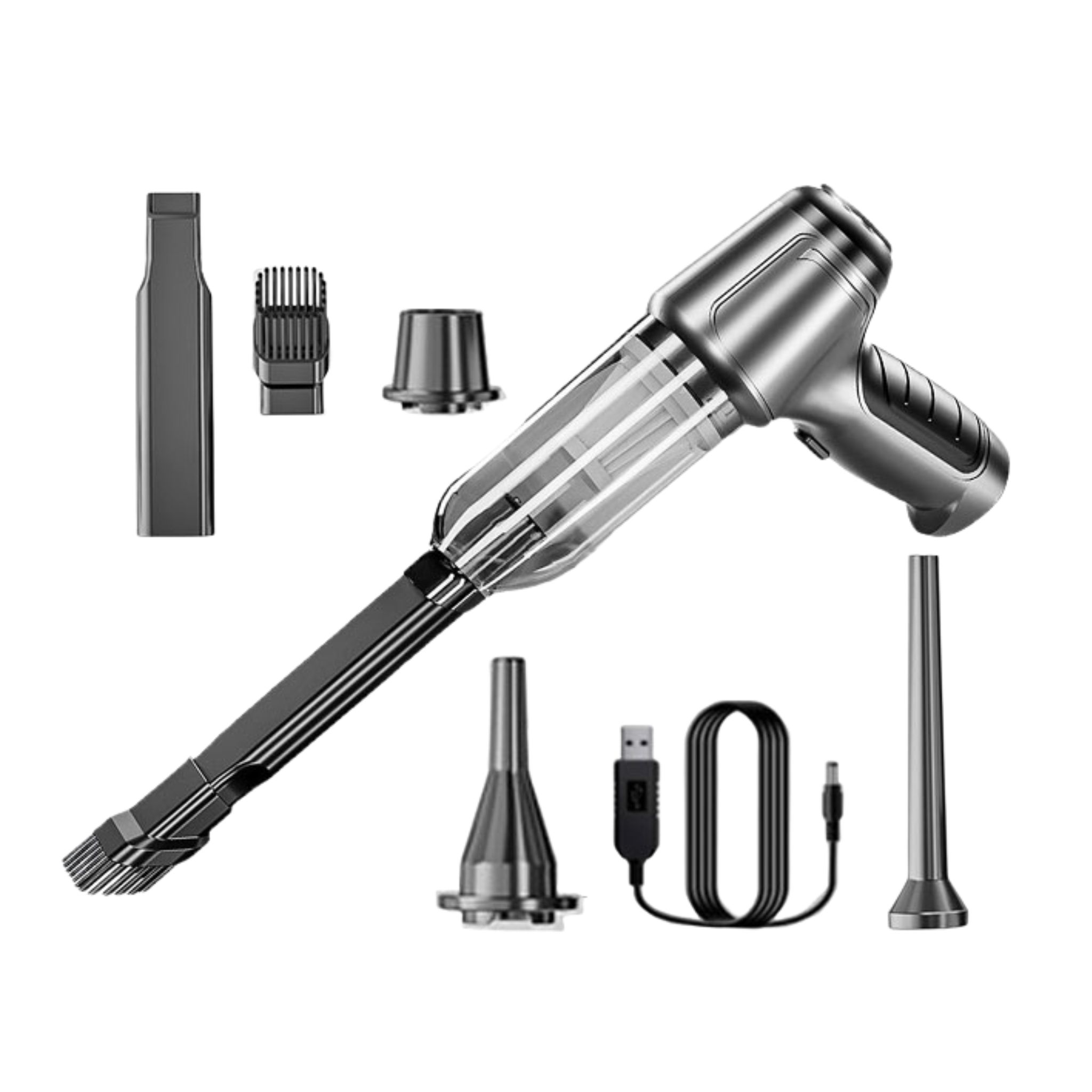 Máy hút bụi cầm tay SuiTu ST6645 Pro