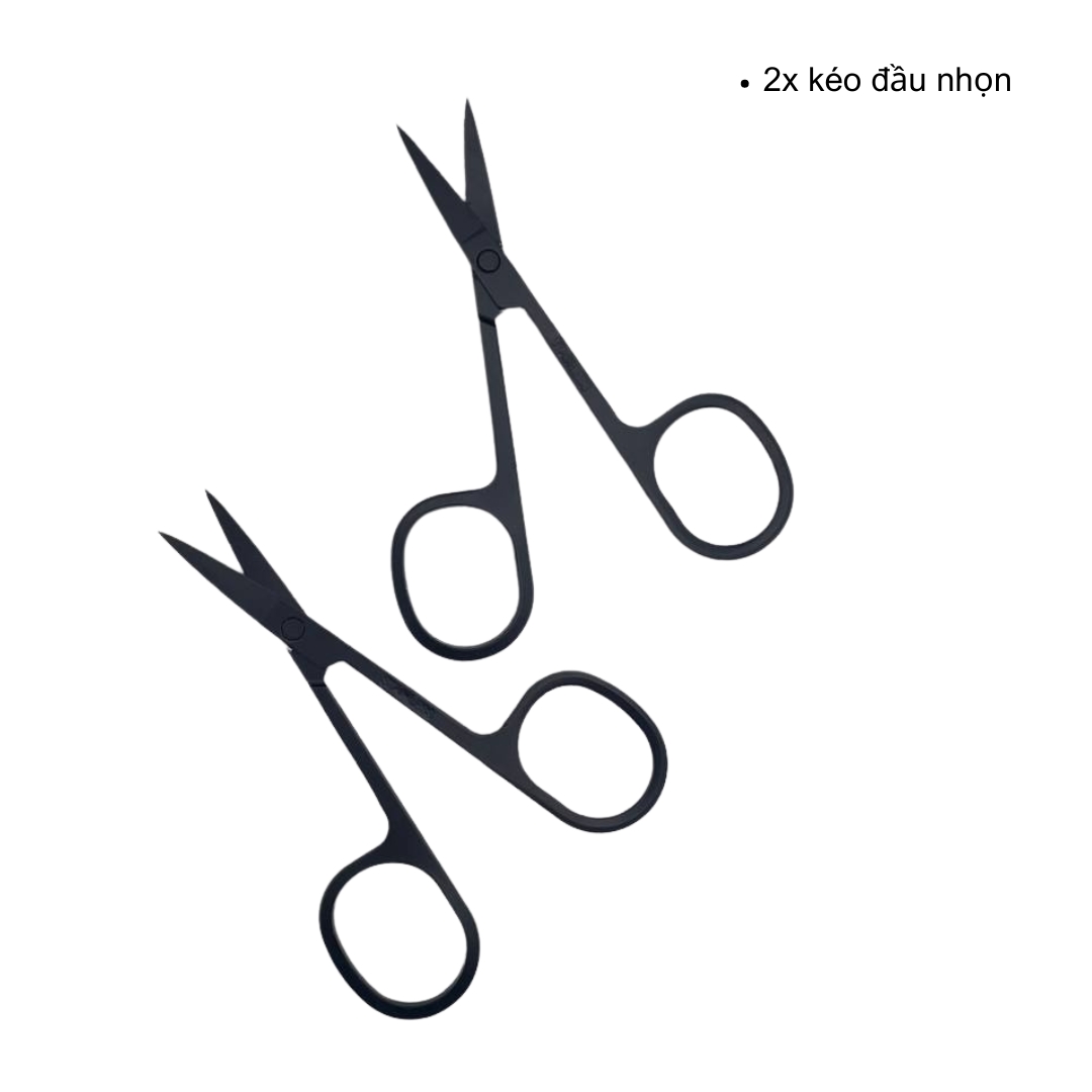Bộ dụng cụ làm móng BROOKSTONE BK1494 - 1499 - 1624