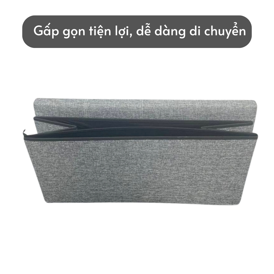 Ghế ngồi sofa đựng đồ đa năng 2in1