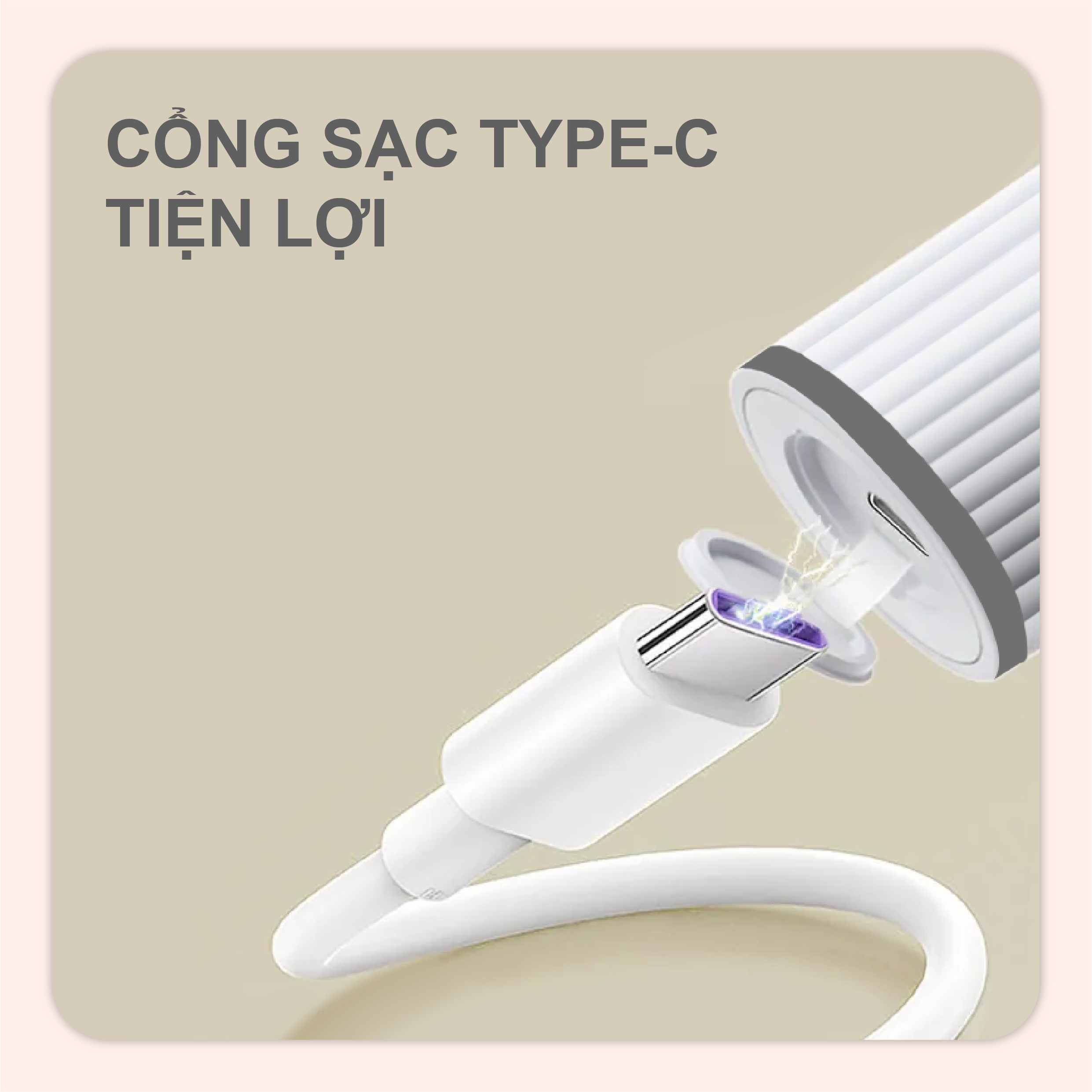 Bàn Chải Điện Velasboost NEO HYBRID 1