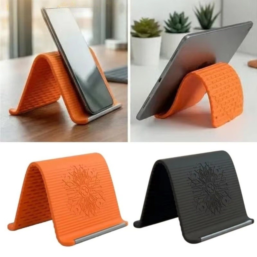 Giá đỡ điện thoại bằng silicon