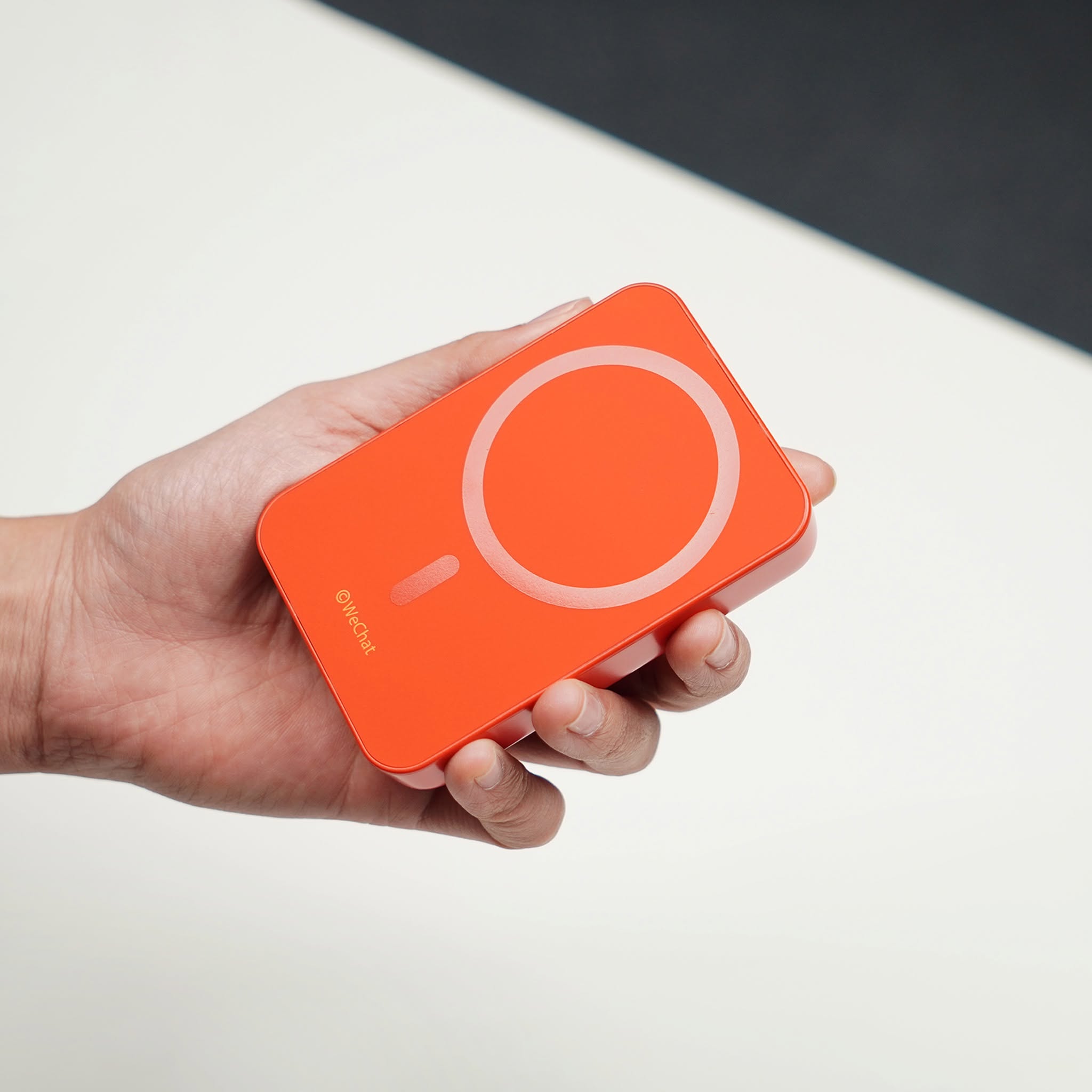 Pin dự phòng Wechat 10.000mAh - PD295C1 - Đỏ